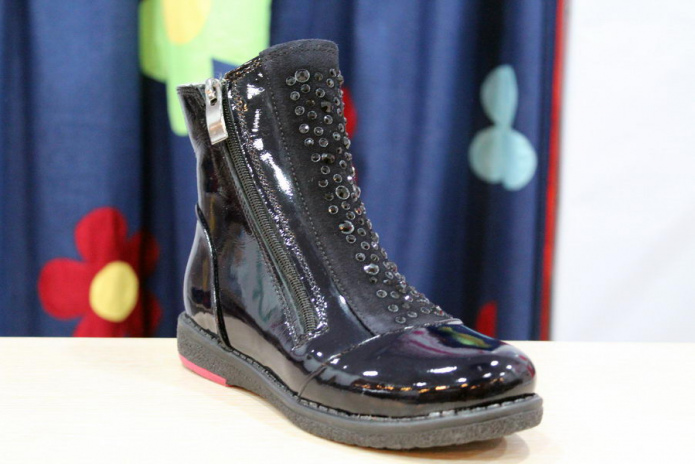 Ножки в порядке